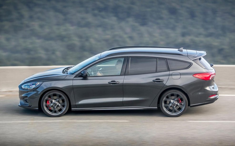 Ford Focus Sportbreak St