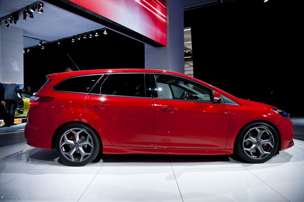 Ford Focus St универсал