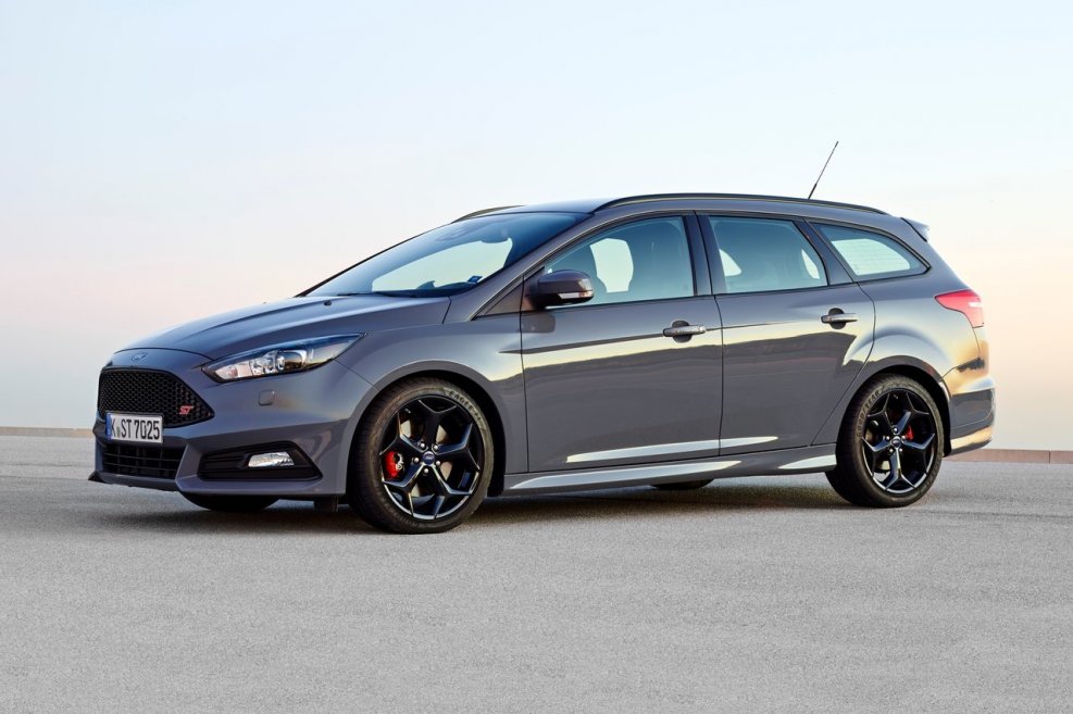 Ford Focus 3 Wagon