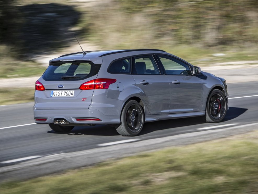 Ford Focus 3 Wagon