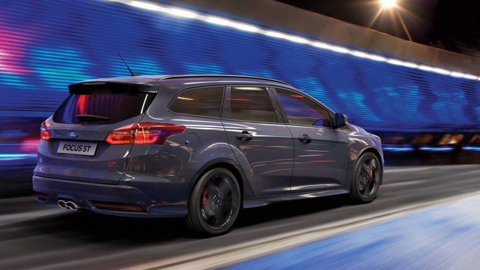 Focus 3 St универсал