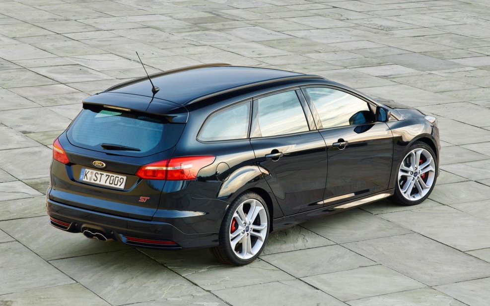 Ford Focus 3 St универсал