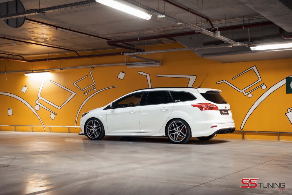 Ford Focus 3 универсал Tuning