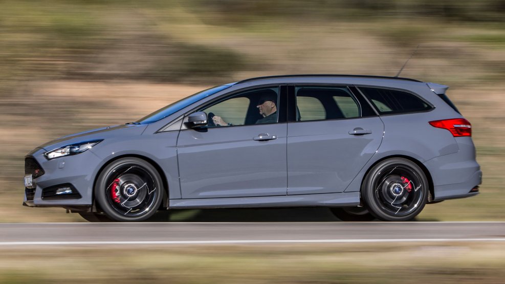 Ford Focus 3 St универсал