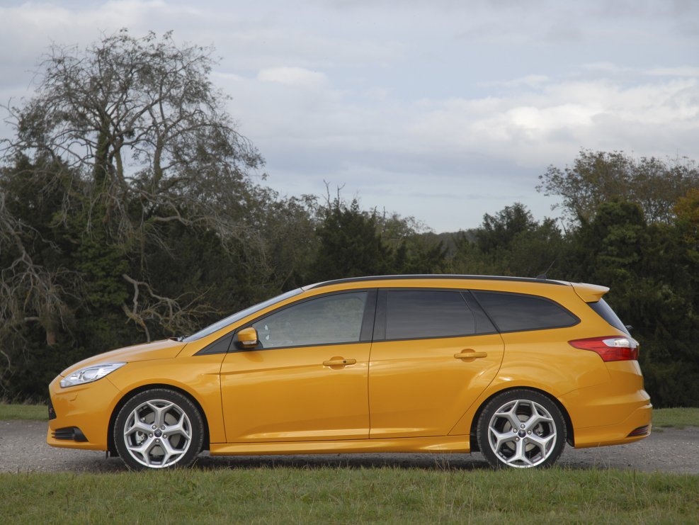 Ford Focus St универсал