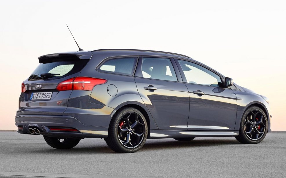 Ford Focus 3 St Wagon