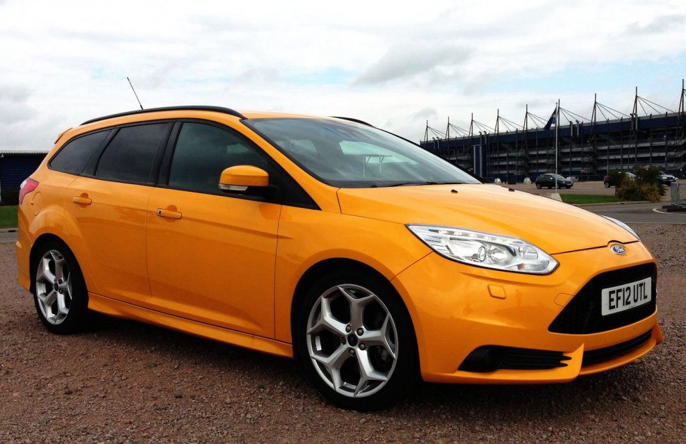 Ford Focus St универсал
