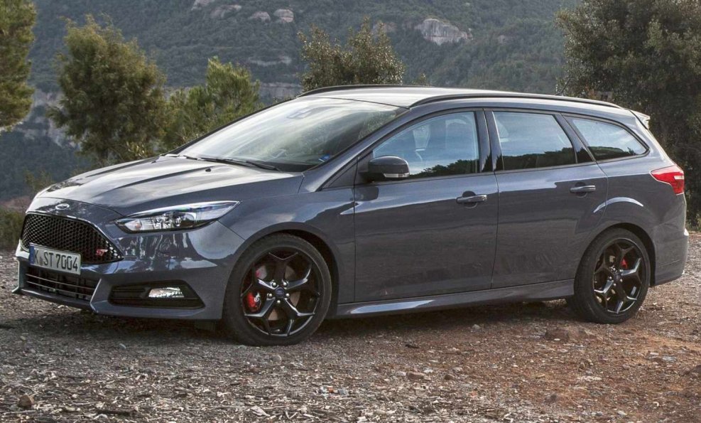 Ford Focus 3 Turnier