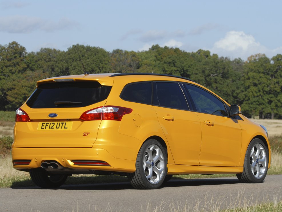 Ford Focus 3 St Wagon