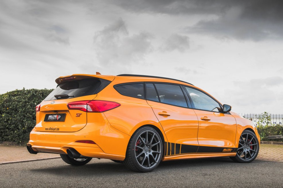 Ford Focus 3 St Wagon