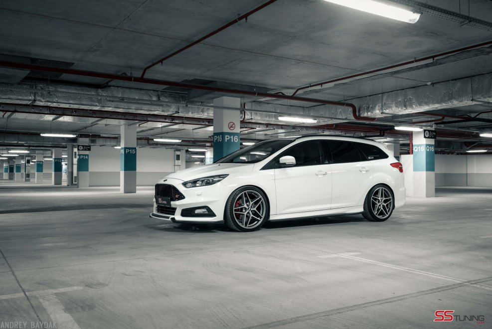 Focus 3 St Wagon Tuning
