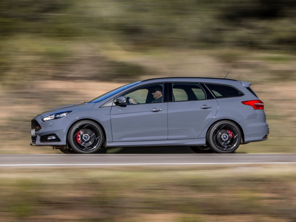 Ford Focus 3 St Wagon