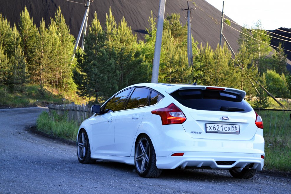 Ford Focus 3 хэтчбек