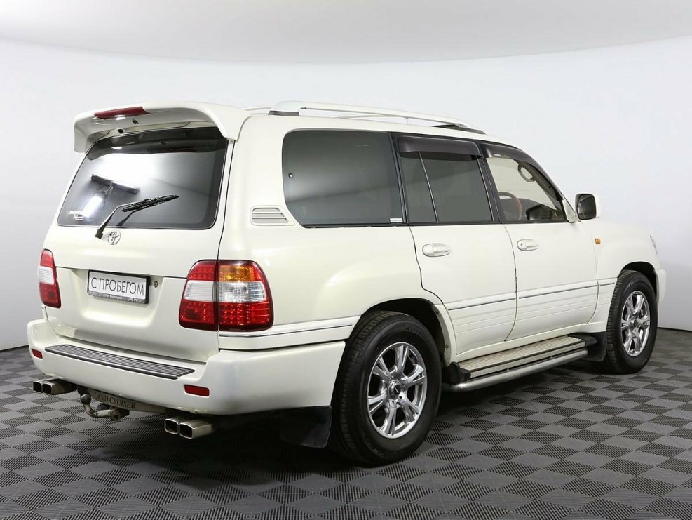 Toyota ленд Крузер 100