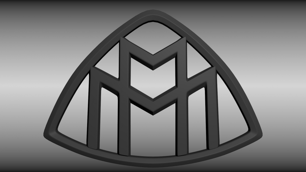 Майбах лого