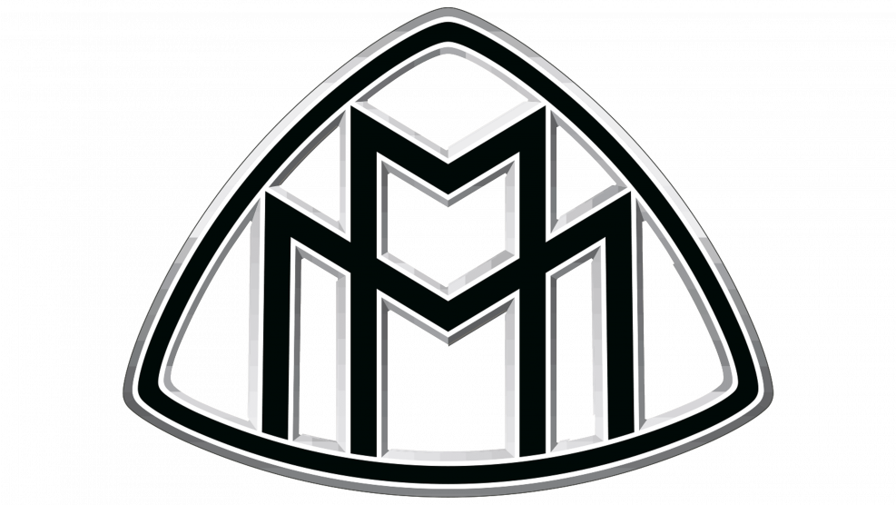 Майбах-Мерседес логотип Мерседес Майбах