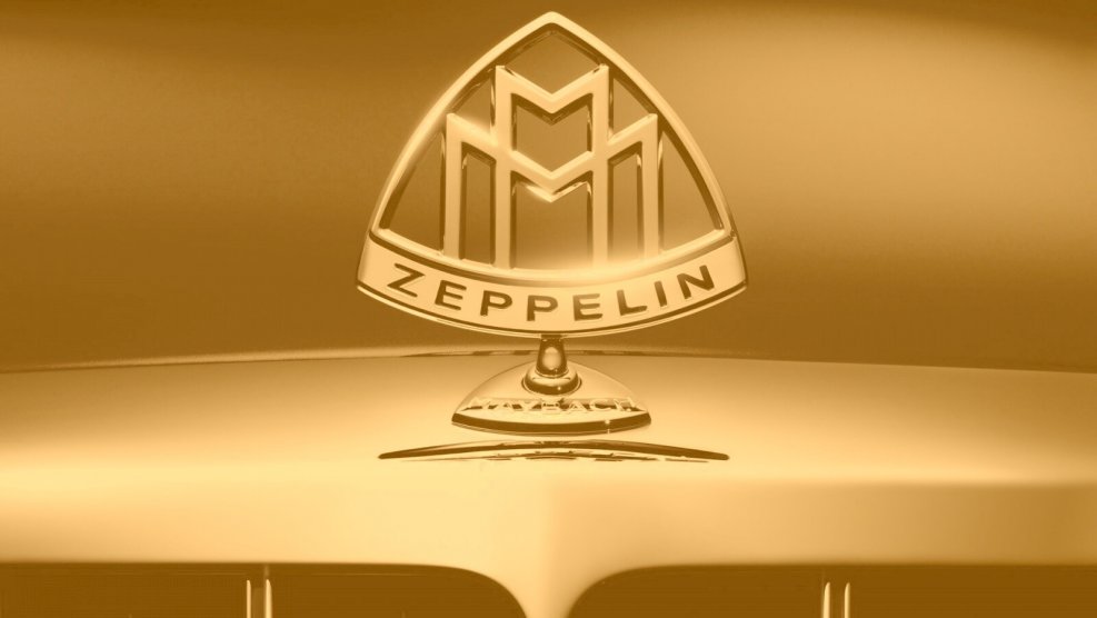 Maybach Zeppelin лого