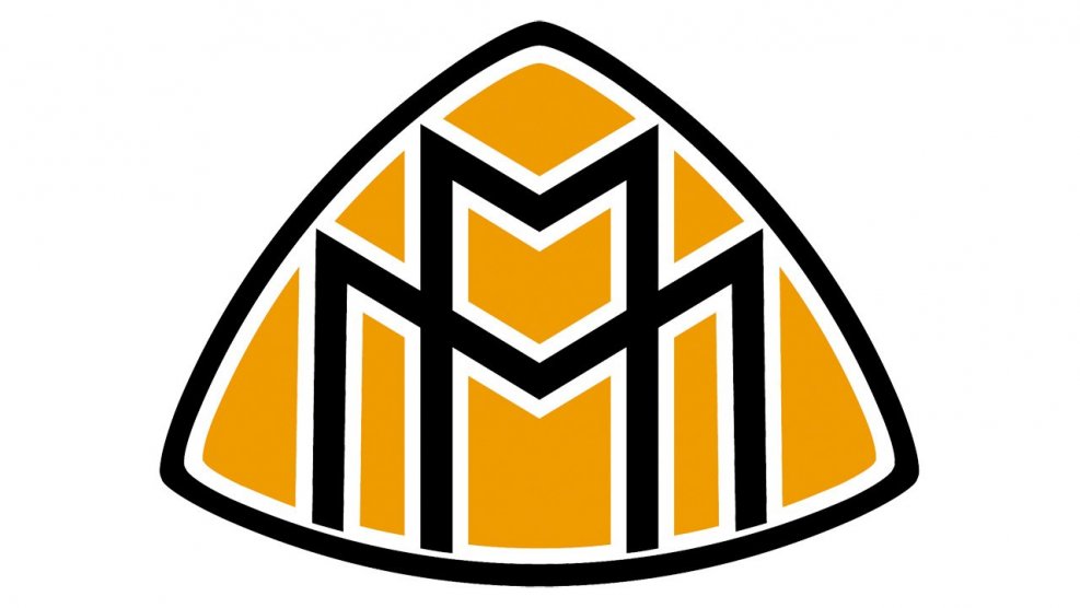 Значок машины мм