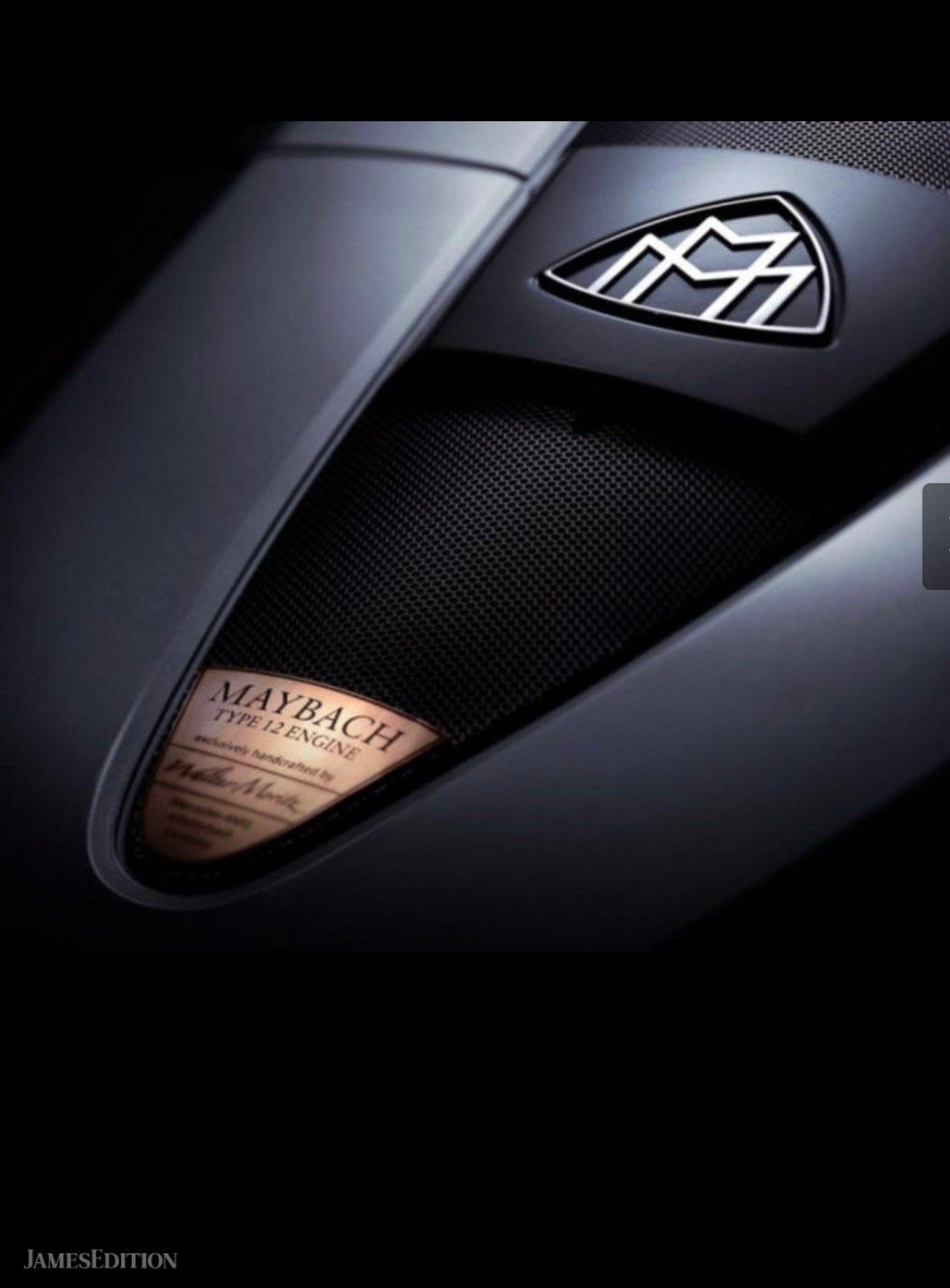 Лого Mercedes Maybach