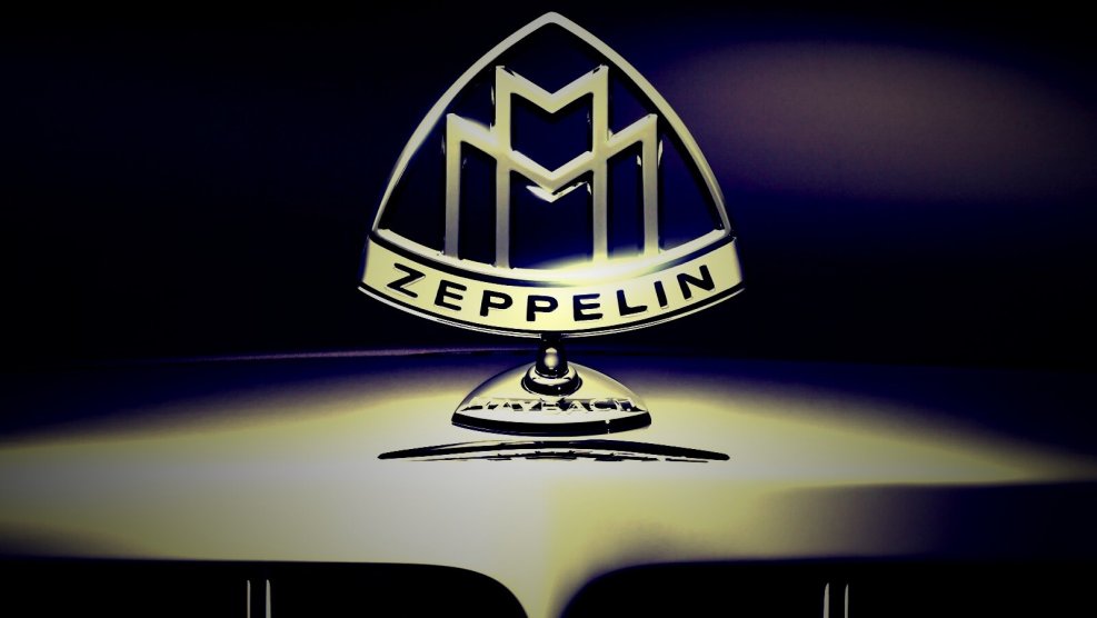 Maybach-Manufaktur эмблема