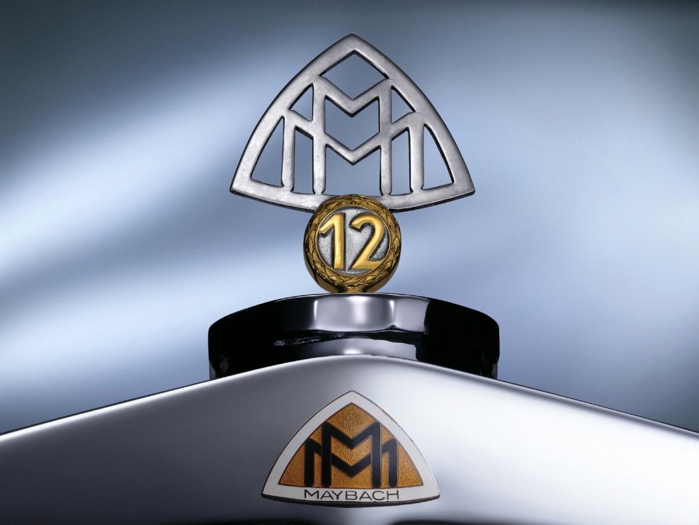 Maybach-Manufaktur эмблема