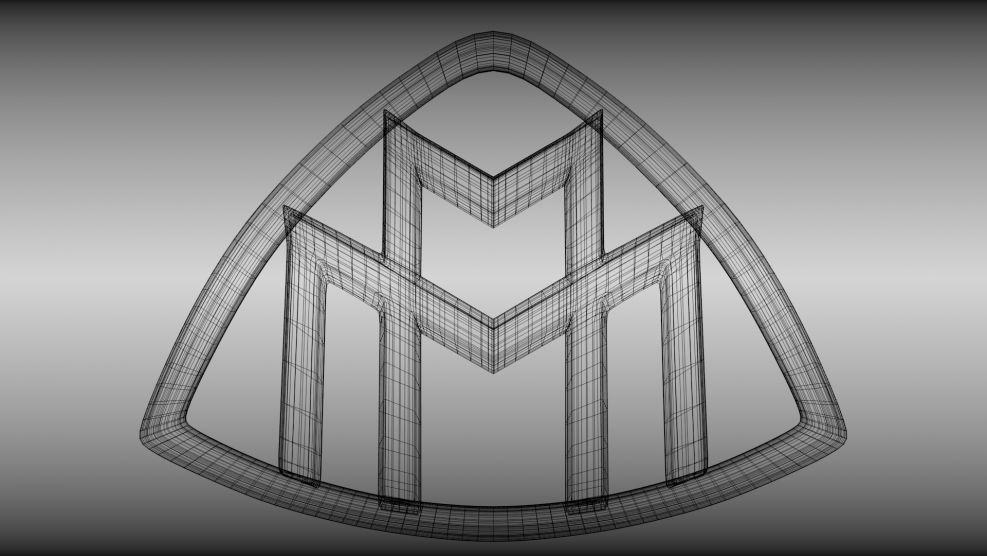 Maybach-Manufaktur эмблема
