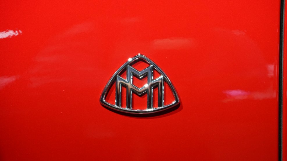 Майбах логотип