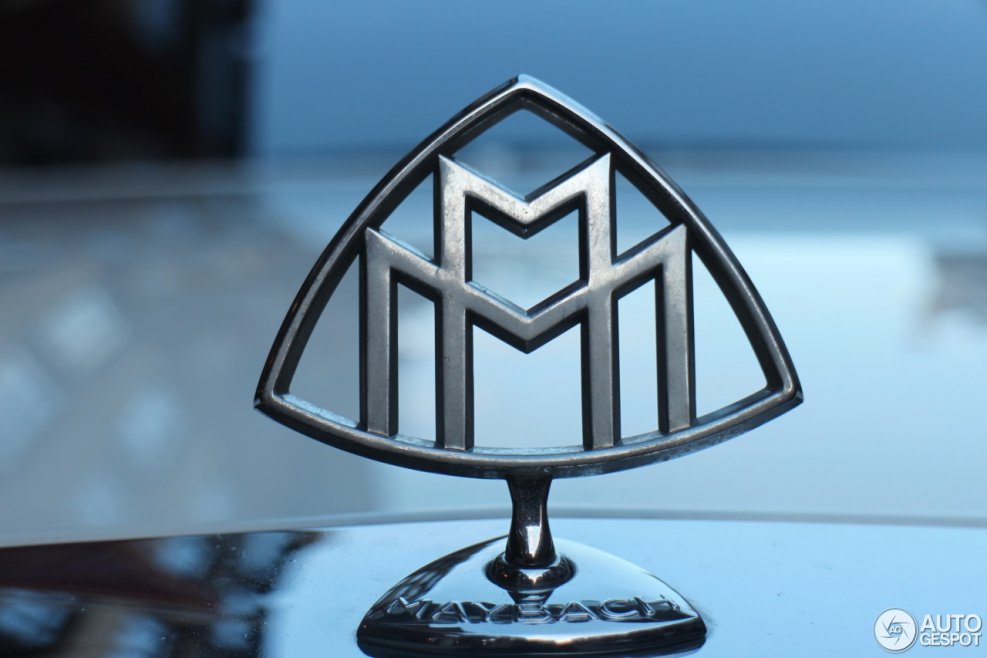 Maybach символ