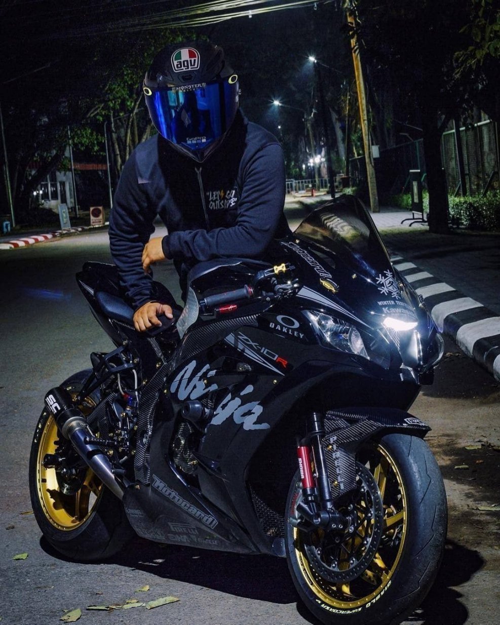 Yamaha r6