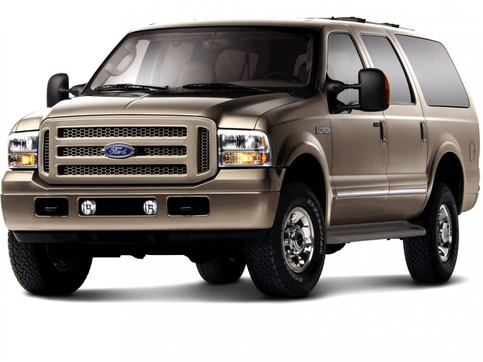 Ford Excursion 2005