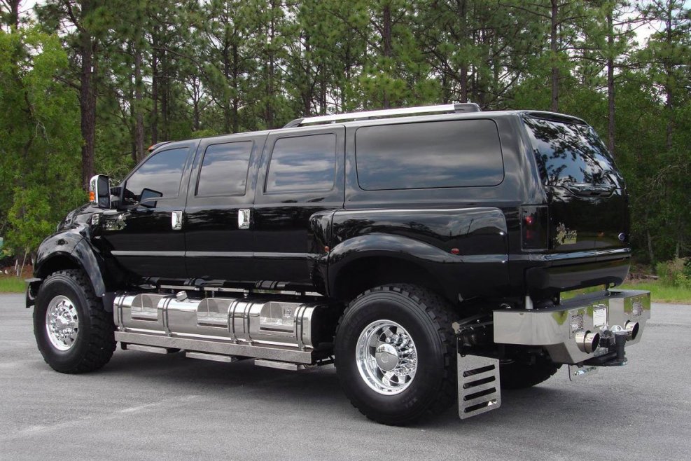Ford 650