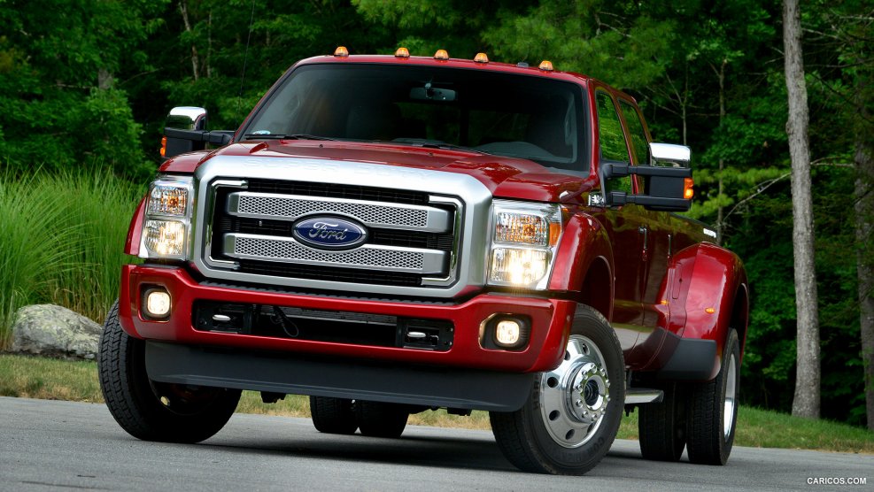 Ford 450 super Duty