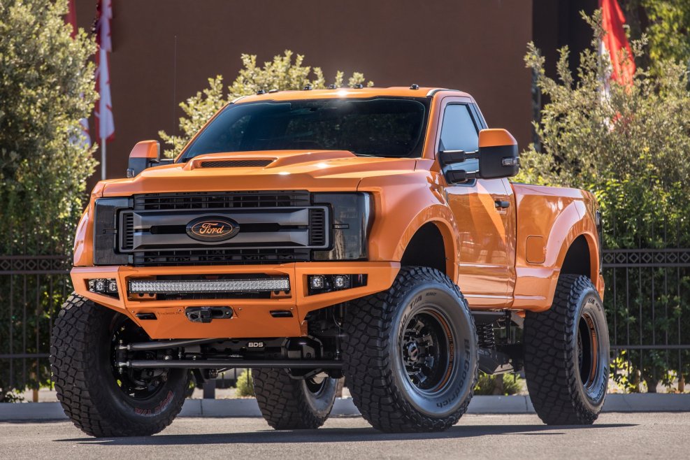 2017 Ford f250 super Duty