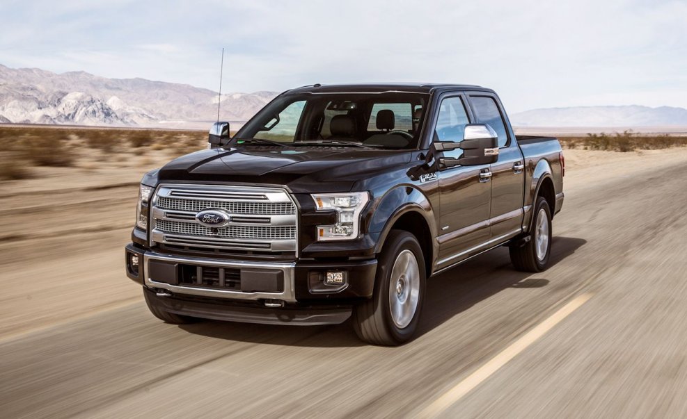Ford f150 2015