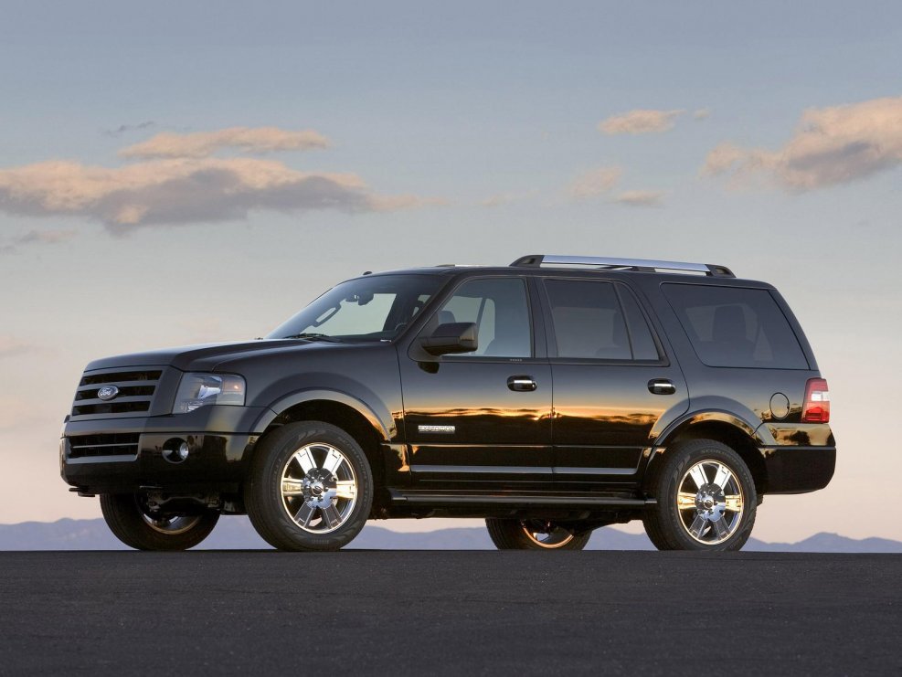 Джип Ford Expedition
