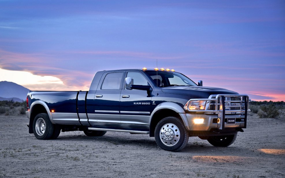 Dodge Ram 5500
