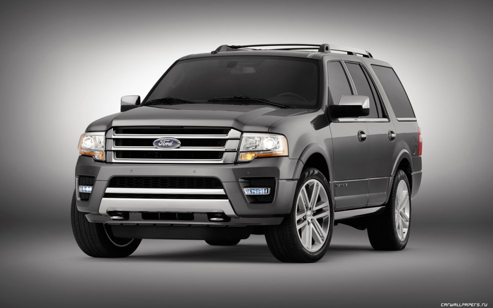 Autoscanner Ford Expedition 2015