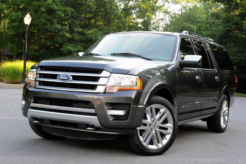 Ford Expedition 2015