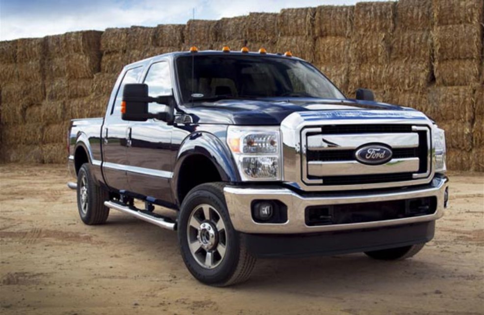 Ford f250 пикап