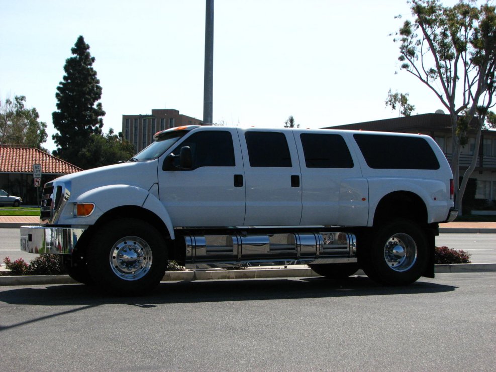 Ford ф 650