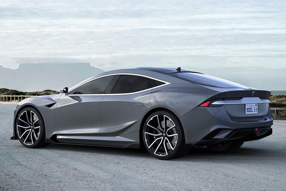Tesla 2022
