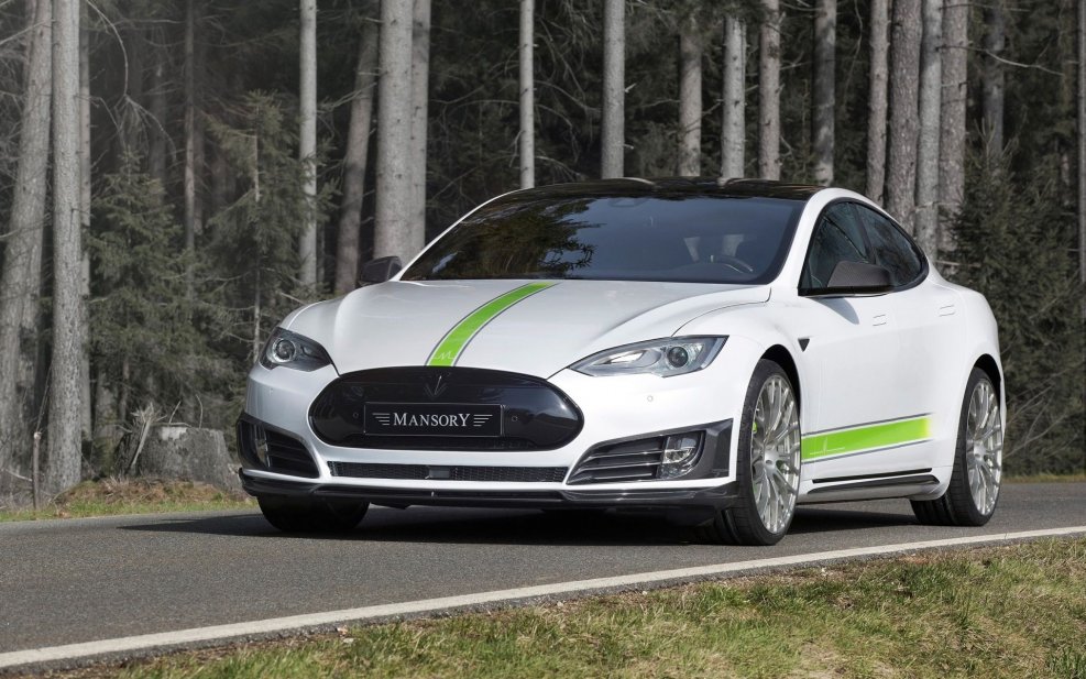 Tesla model s 2017