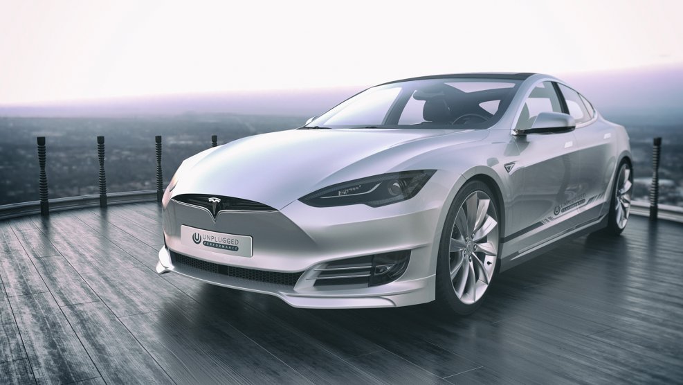 А/М Тесла model s (Tesla model s)