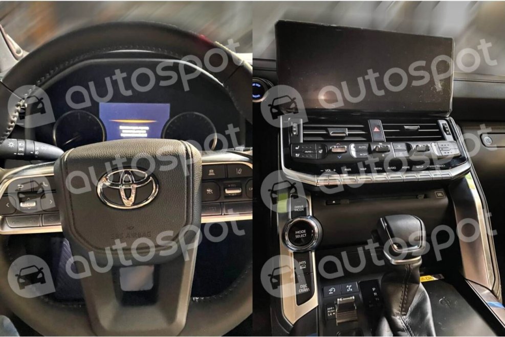 Toyota Land Cruiser Prado 300