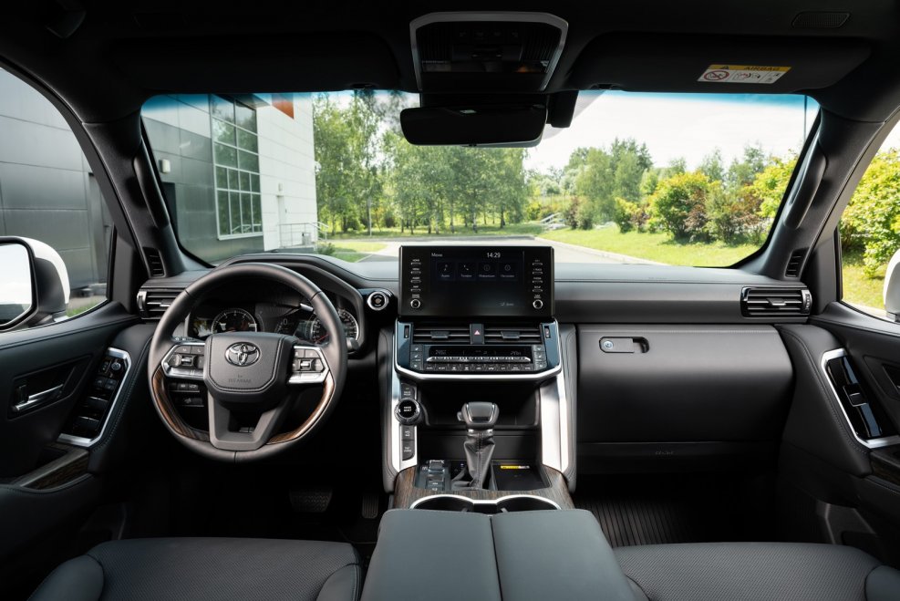 Land Cruiser 2022