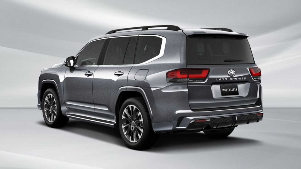 Toyota Land Cruiser 200 2008 салон