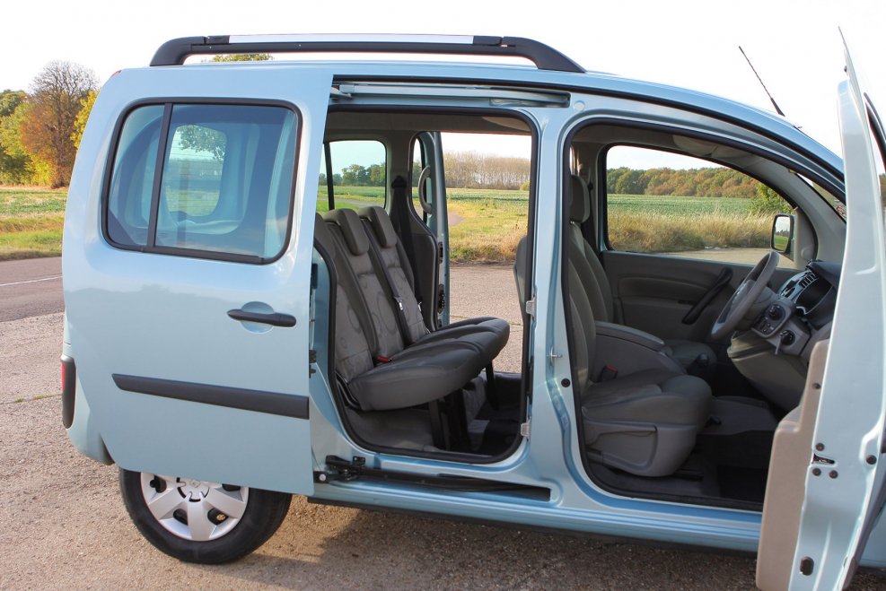 Renault Kangoo 2012