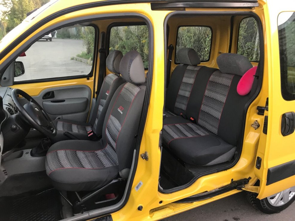 Renault Kangoo 2 фургон