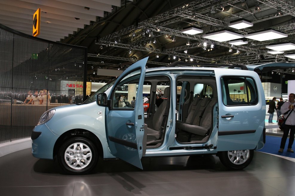 Renault Kangoo 2011