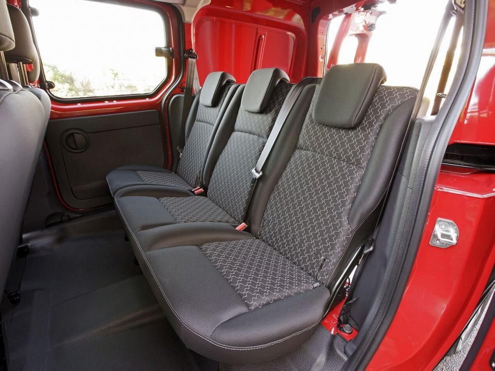 Сиденье Renault Kangoo